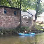 Farmház Wozownia Nad Bobrem *
