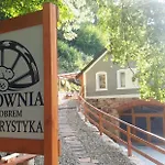 Farmház Wozownia Nad Bobrem Wleń