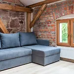 Farmház Wozownia Nad Bobrem *