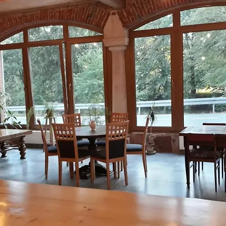 Wozownia Nad Bobrem Фермерский дом Wlen