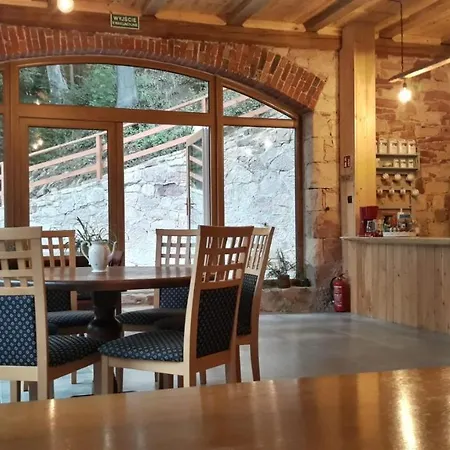 Фермерский дом Wozownia Nad Bobrem *