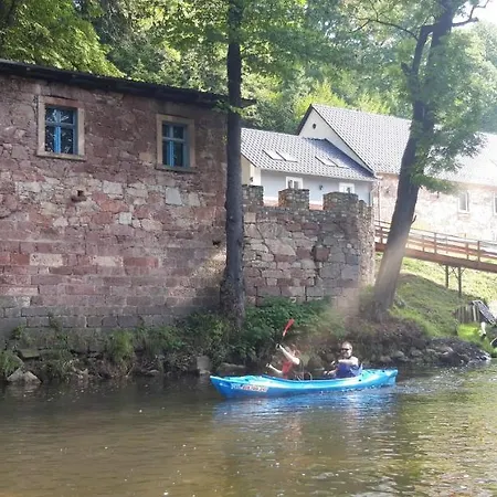 Фермерский дом Wozownia Nad Bobrem *