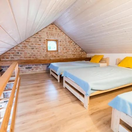 Фермерский дом Wozownia Nad Bobrem *