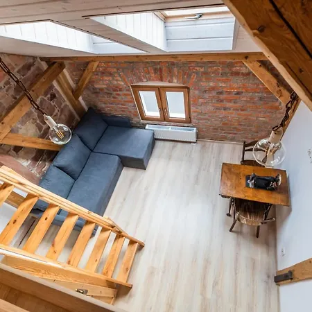 Фермерский дом Wozownia Nad Bobrem