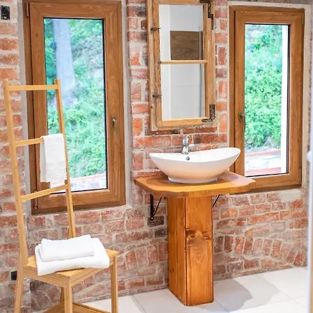 Фермерский дом Wozownia Nad Bobrem Wlen