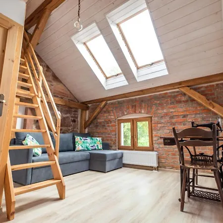 Фермерский дом Wozownia Nad Bobrem *