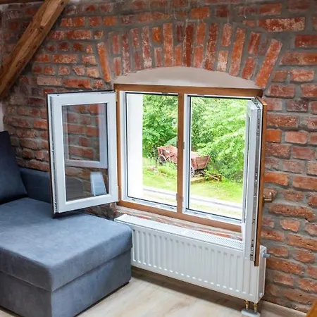 Wozownia Nad Bobrem Feriegård *