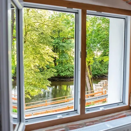 Фермерский дом Wozownia Nad Bobrem Wlen