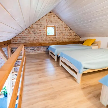 Фермерский дом Wozownia Nad Bobrem