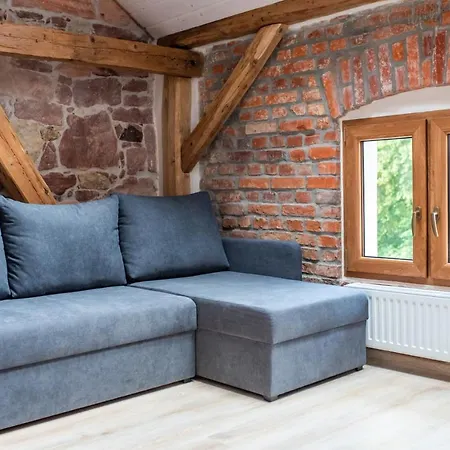 Фермерский дом Wozownia Nad Bobrem *