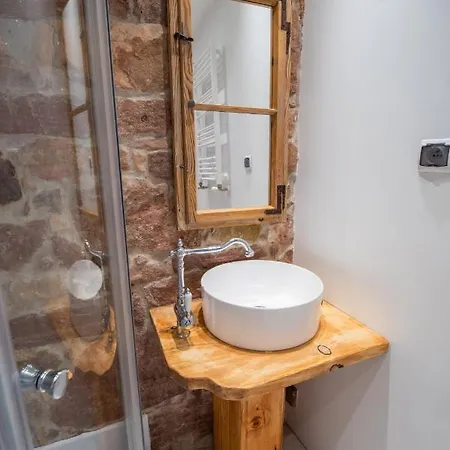 Фермерский дом Wozownia Nad Bobrem Wlen