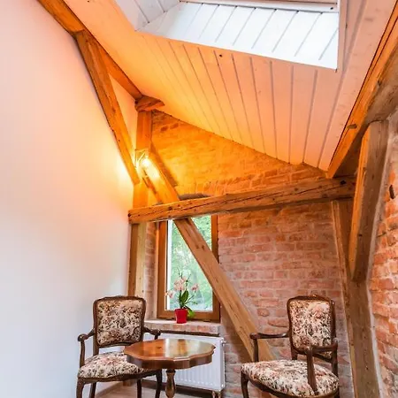 Фермерский дом Wozownia Nad Bobrem Wlen