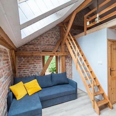 Фермерский дом Wozownia Nad Bobrem Wlen