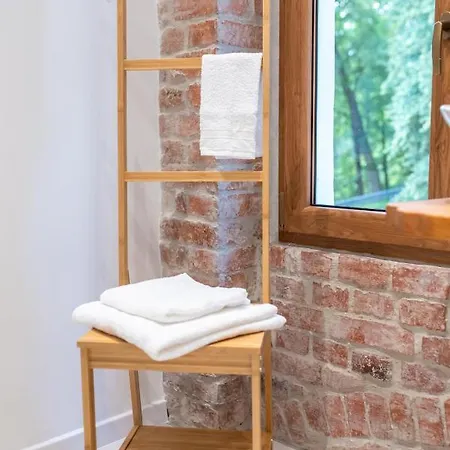 Wozownia Nad Bobrem Фермерский дом Wlen