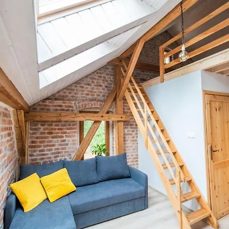 Wozownia Nad Bobrem Фермерский дом