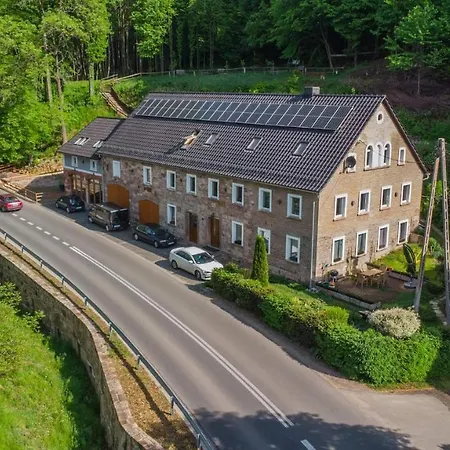 Фермерский дом Wozownia Nad Bobrem Wlen