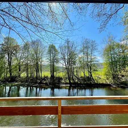 Wozownia Nad Bobrem Wlen