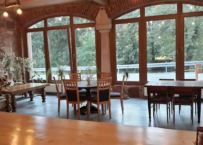 Wozownia Nad Bobrem Фермерский дом Wlen