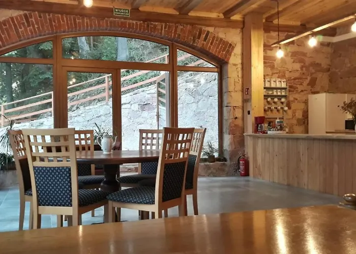 Фермерский дом Wozownia Nad Bobrem *