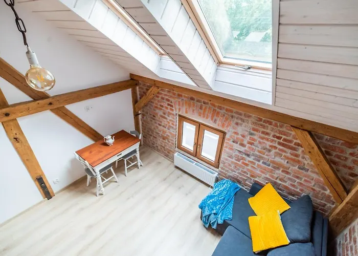 Фермерский дом Wozownia Nad Bobrem