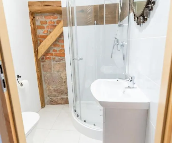 Фермерский дом Wozownia Nad Bobrem *