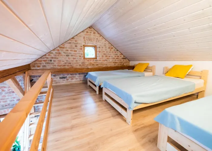 Фермерский дом Wozownia Nad Bobrem *