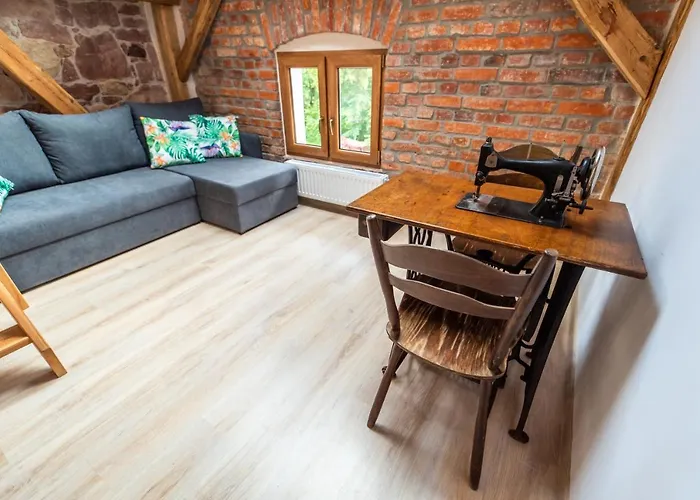 Wozownia Nad Bobrem Фермерский дом *