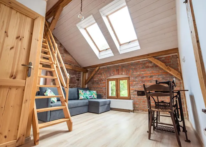 Фермерский дом Wozownia Nad Bobrem *