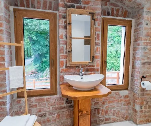 Wozownia Nad Bobrem Фермерский дом