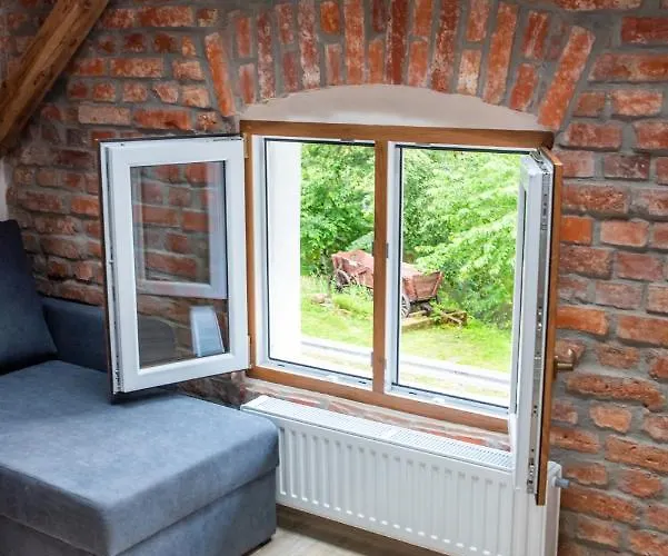 Wozownia Nad Bobrem Фермерский дом *