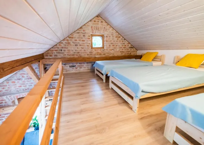 Фермерский дом Wozownia Nad Bobrem