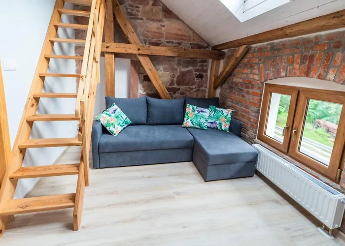 Wozownia Nad Bobrem Фермерский дом