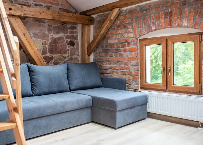 Фермерский дом Wozownia Nad Bobrem *