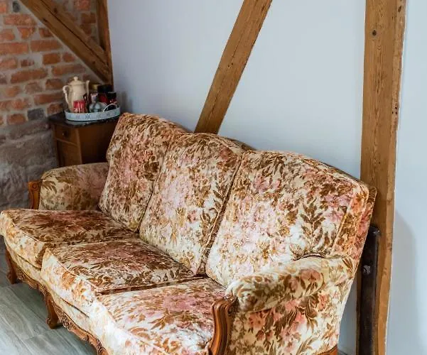 Wozownia Nad Bobrem Фермерский дом Wlen