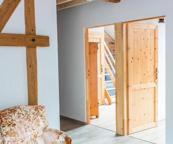 Wozownia Nad Bobrem Фермерский дом Wlen