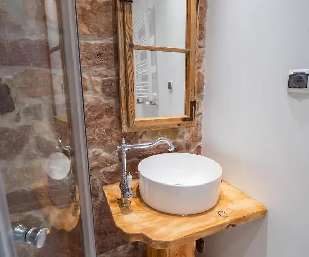 Фермерский дом Wozownia Nad Bobrem Wlen