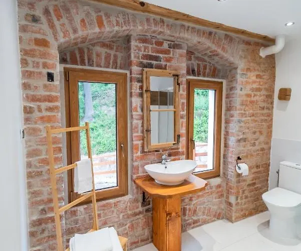 Wozownia Nad Bobrem Фермерский дом