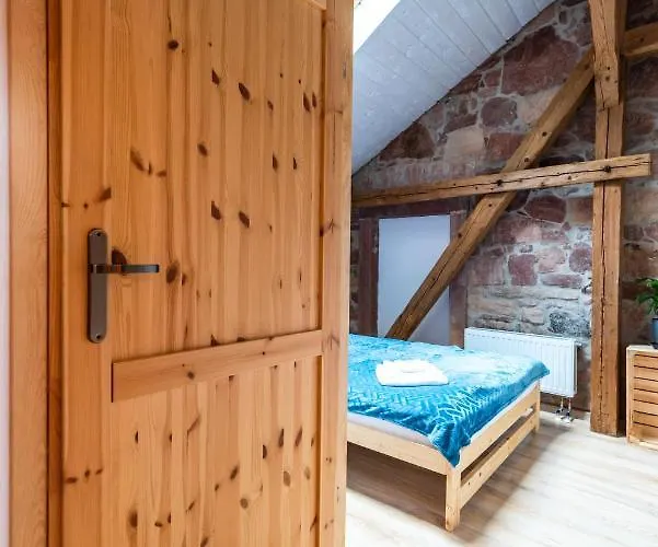 Фермерский дом Wozownia Nad Bobrem