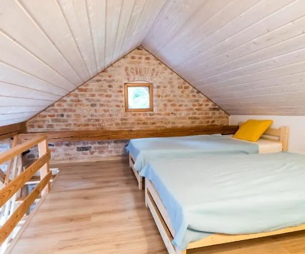 Wozownia Nad Bobrem Фермерский дом Wlen