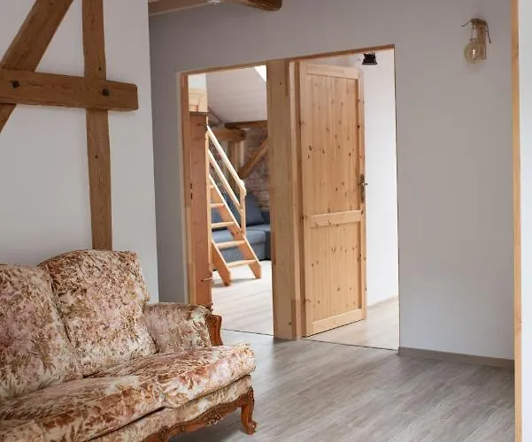 Фермерский дом Wozownia Nad Bobrem