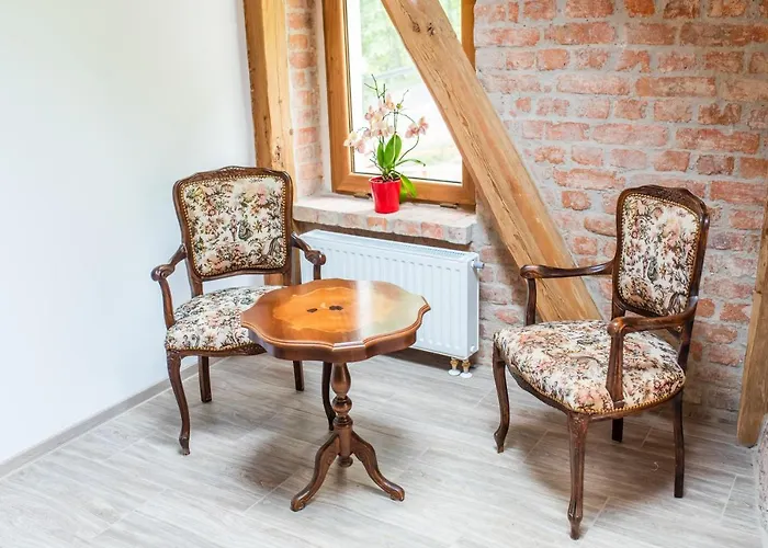 Фермерский дом Wozownia Nad Bobrem