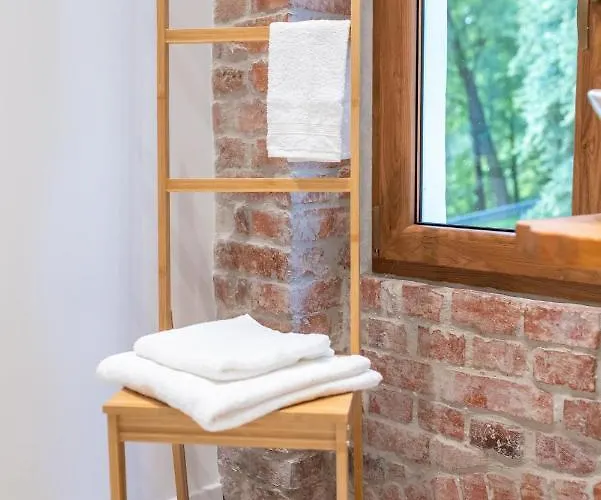 Wozownia Nad Bobrem Фермерский дом Wlen