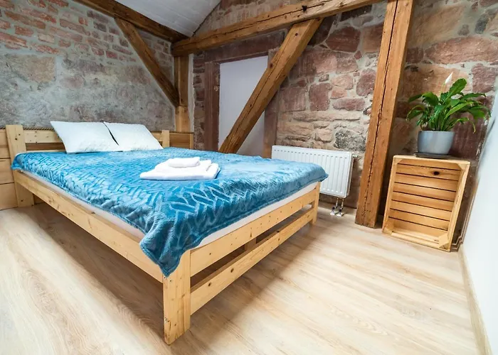 Wozownia Nad Bobrem Wlen