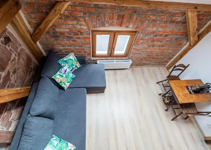 Фермерский дом Wozownia Nad Bobrem