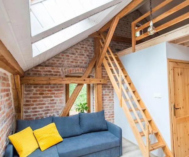 Wozownia Nad Bobrem Фермерский дом