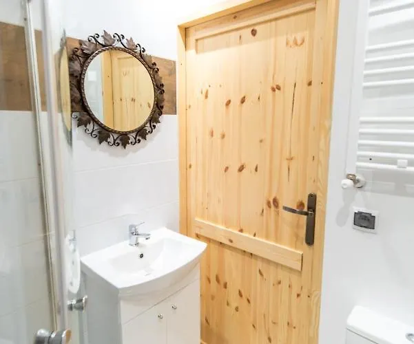 Wozownia Nad Bobrem Фермерский дом *