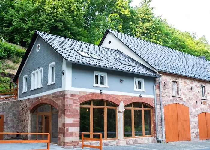 Фермерский дом Wozownia Nad Bobrem