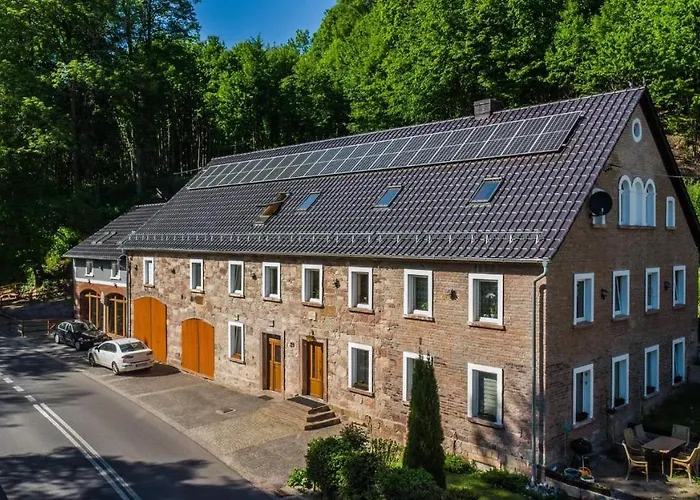 Wozownia Nad Bobrem *