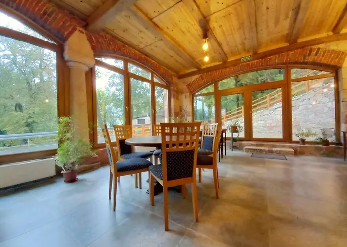 Wozownia Nad Bobrem Фермерский дом *