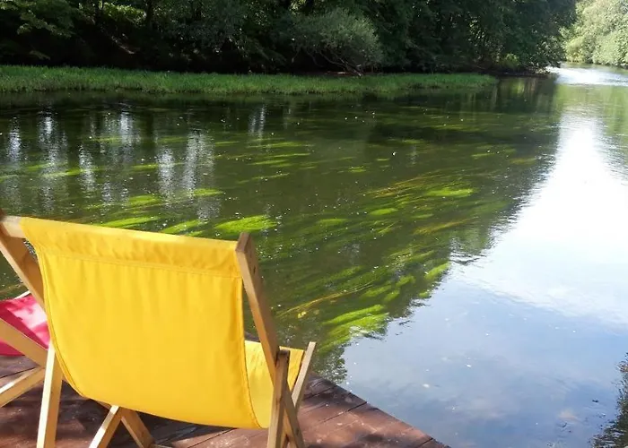 Wozownia Nad Bobrem Фермерский дом